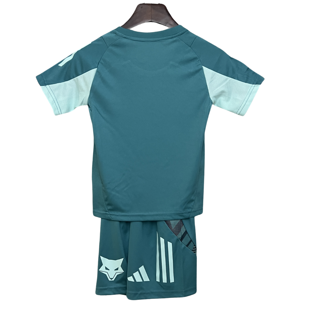 Cruzeiro Children's Training Set 25/26