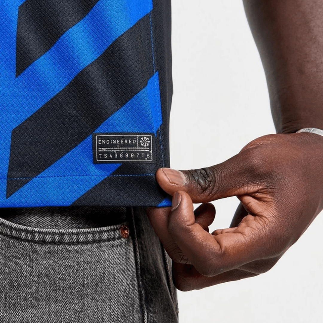 Inter de Milão home 24/25