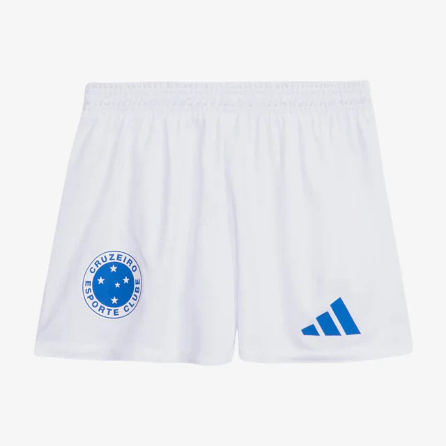 Conjunto Infantil adidas Cruzeiro 2025/26 I