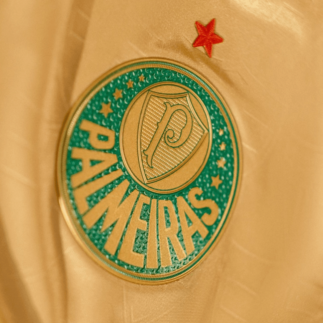 Palmeiras third 24/25