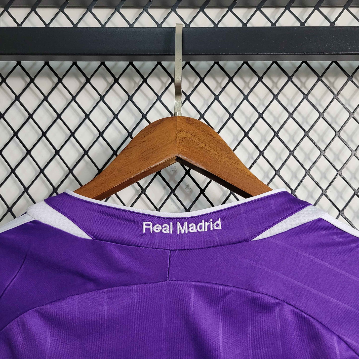 Real Madrid Third 06/07 Retro