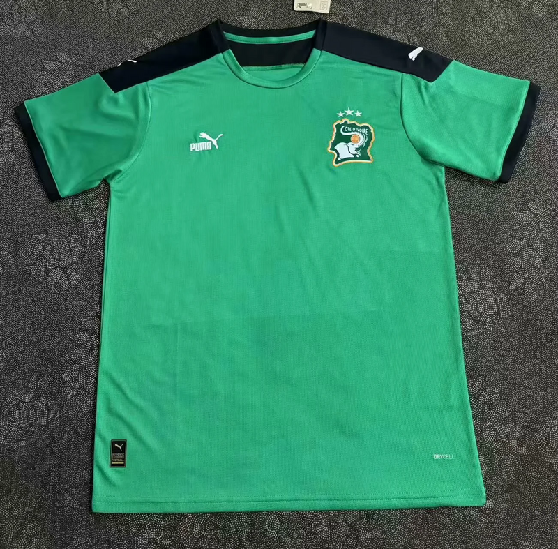 Ivory Coast Third World Cup 2026 Jersey