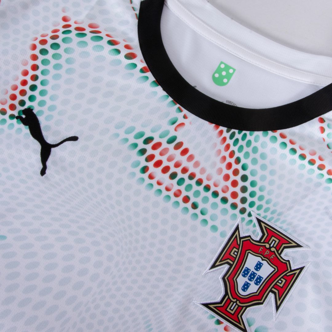 Portugal away 25/26 Patch Nations League