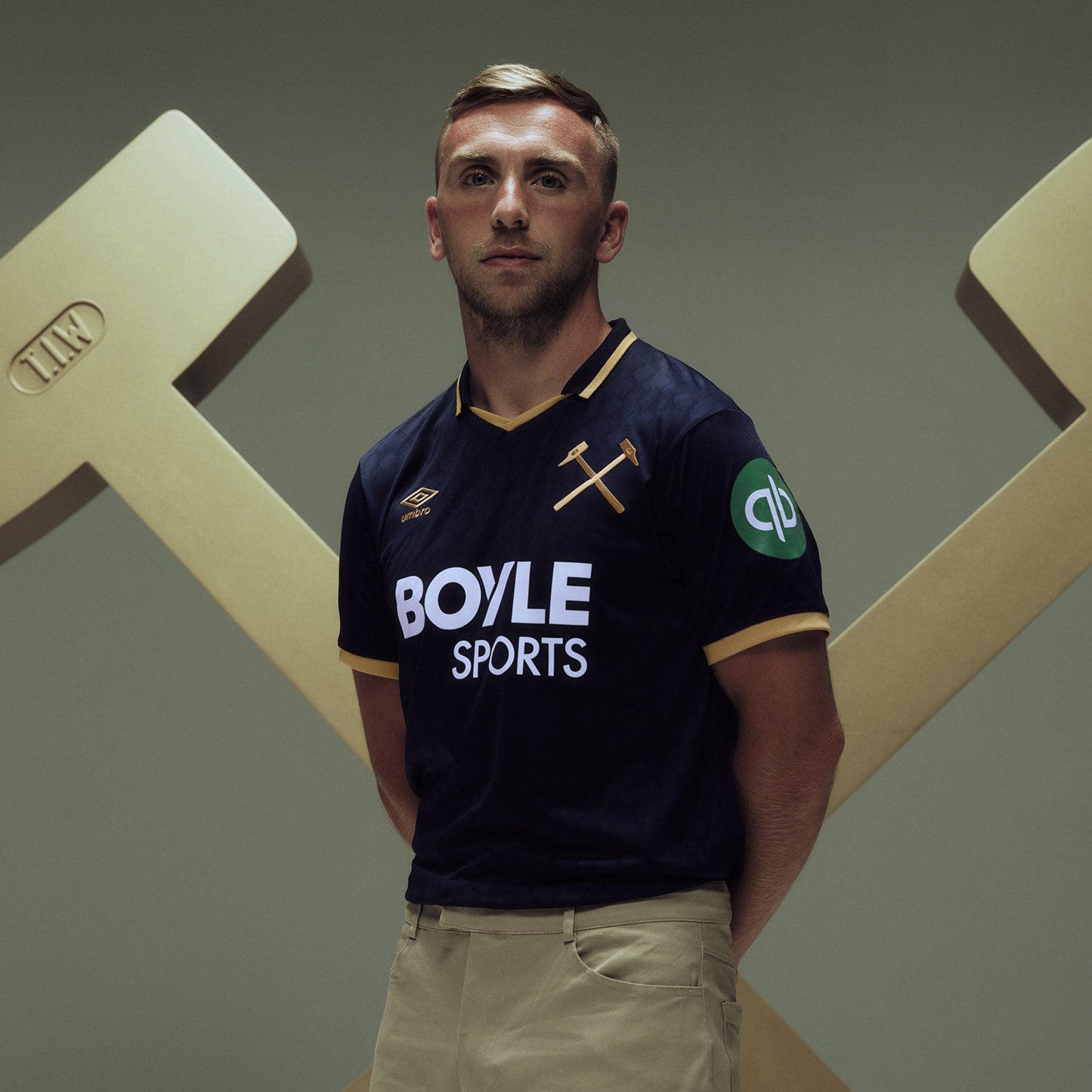 25/26 West Ham Black