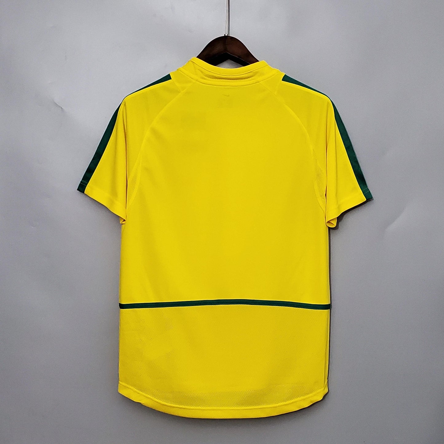 Brasil Home 2002 Retro