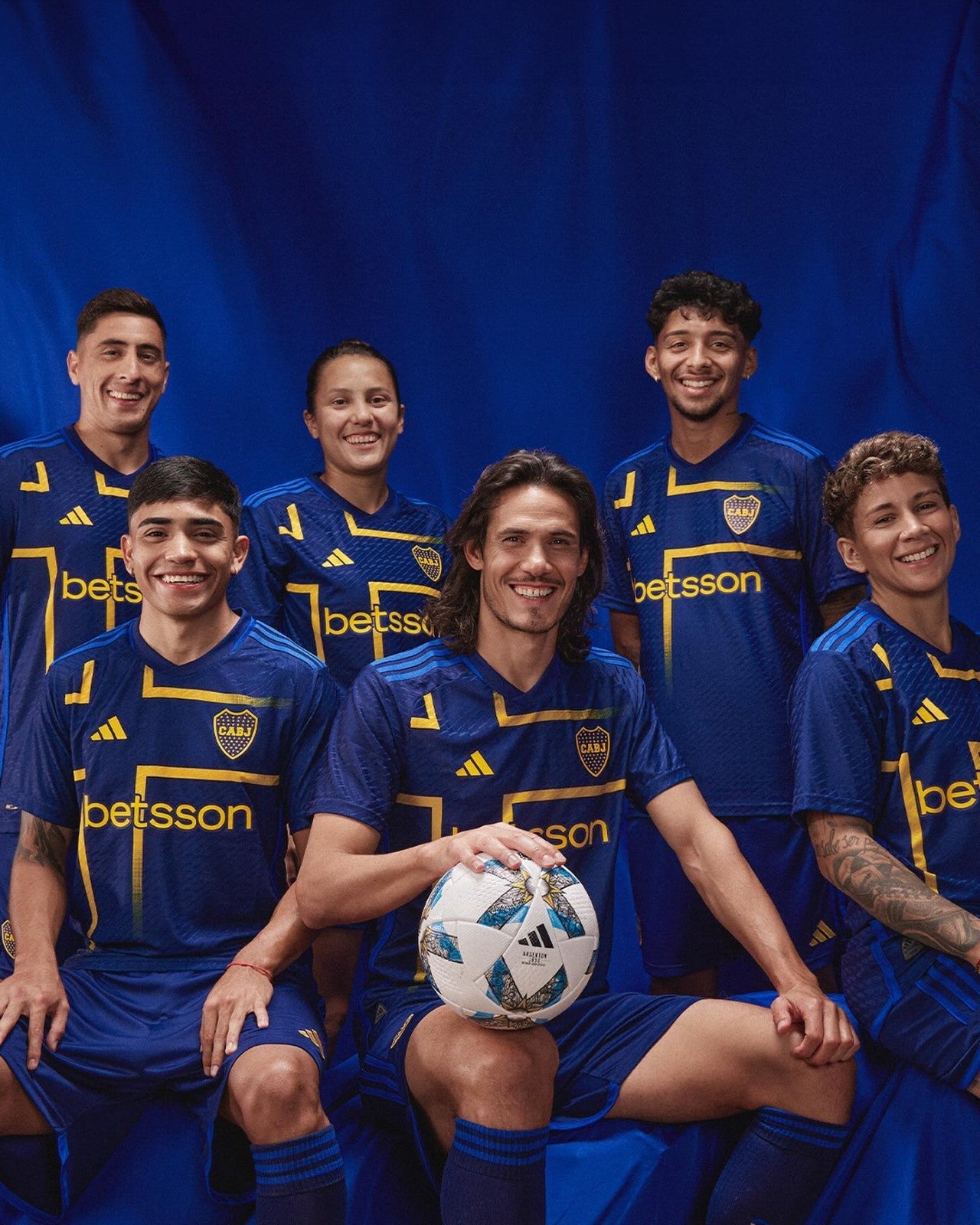 Boca Juniors Third II Jersey 2024/25