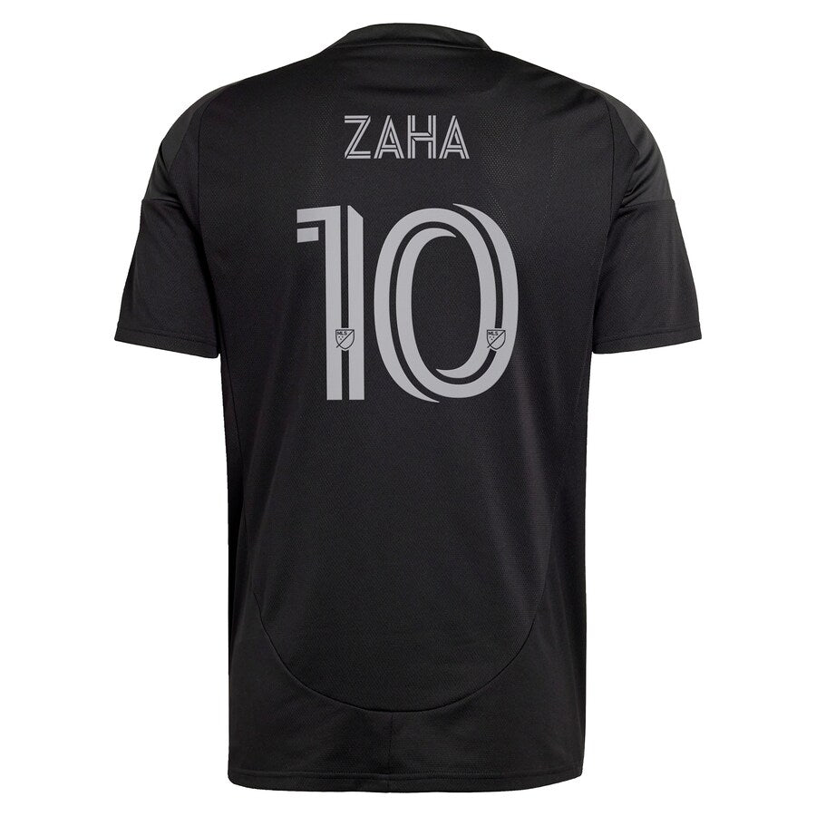 Charlotte FC Zaha 10Away Fan Jersey 2025/26