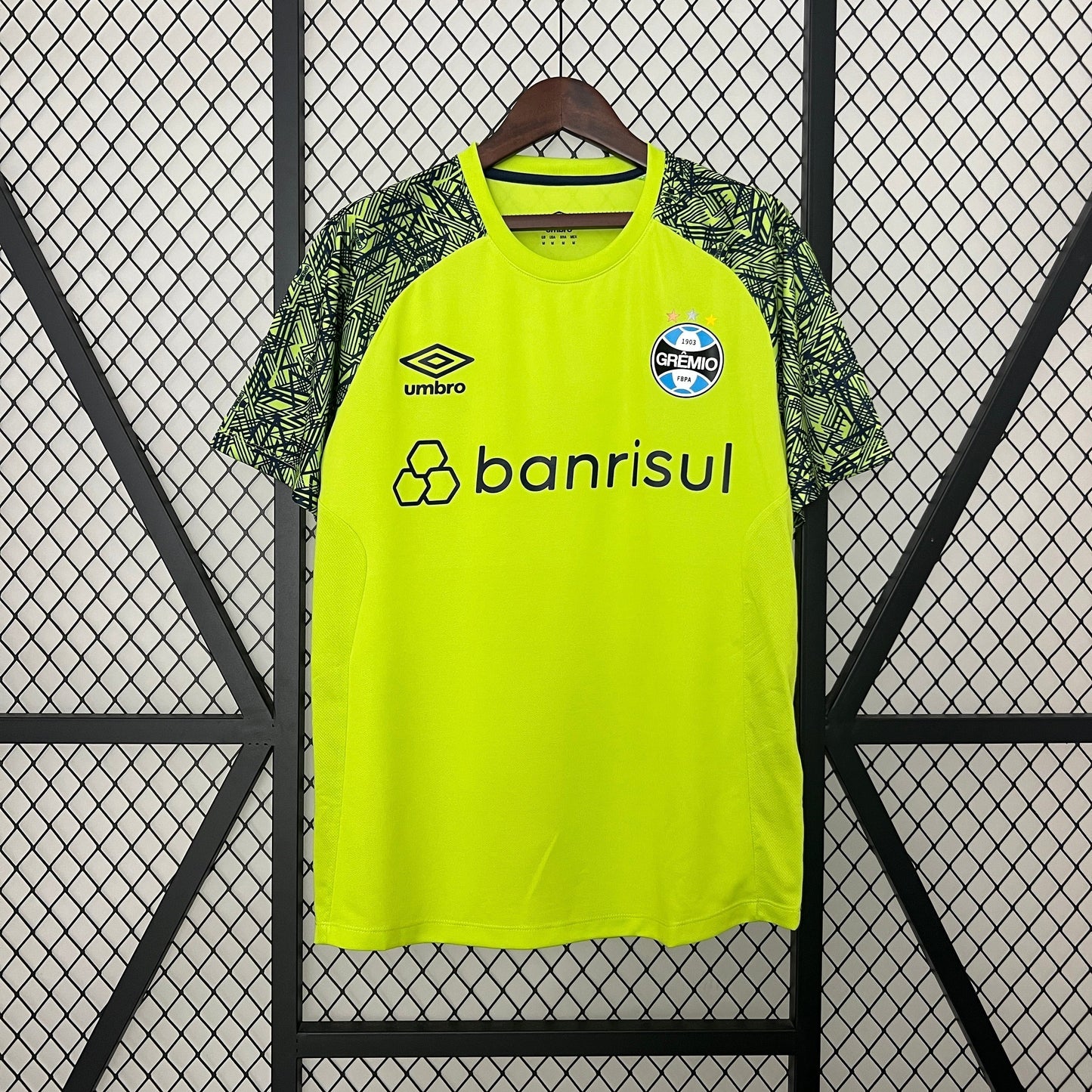 GREMIO GOALKEEPER II 24/25 MAN