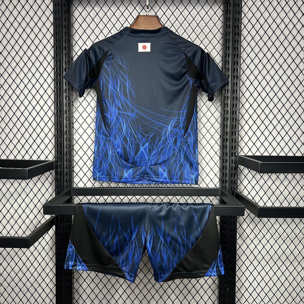 Conjunto Infantil Japão home 24/25