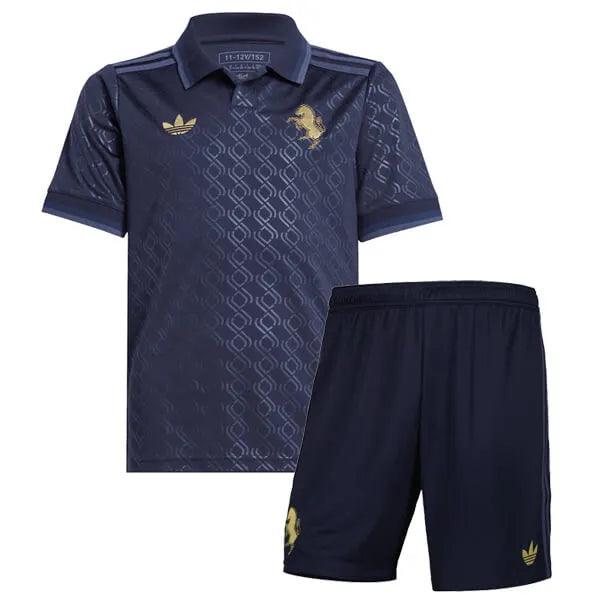 Conjunto Infantil Juventus Third 24/25
