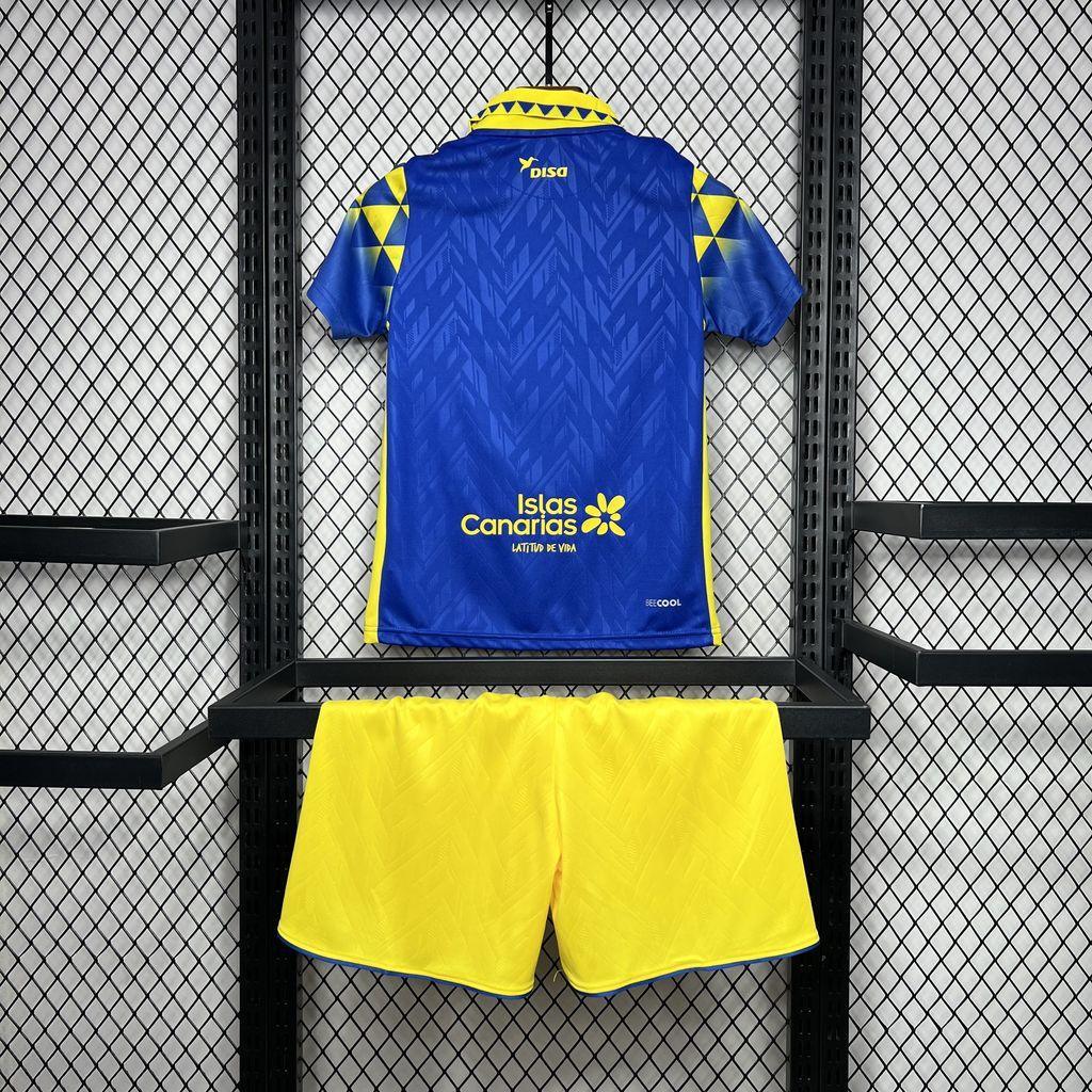 Conjunto Infantil Las Palmas away 24/25