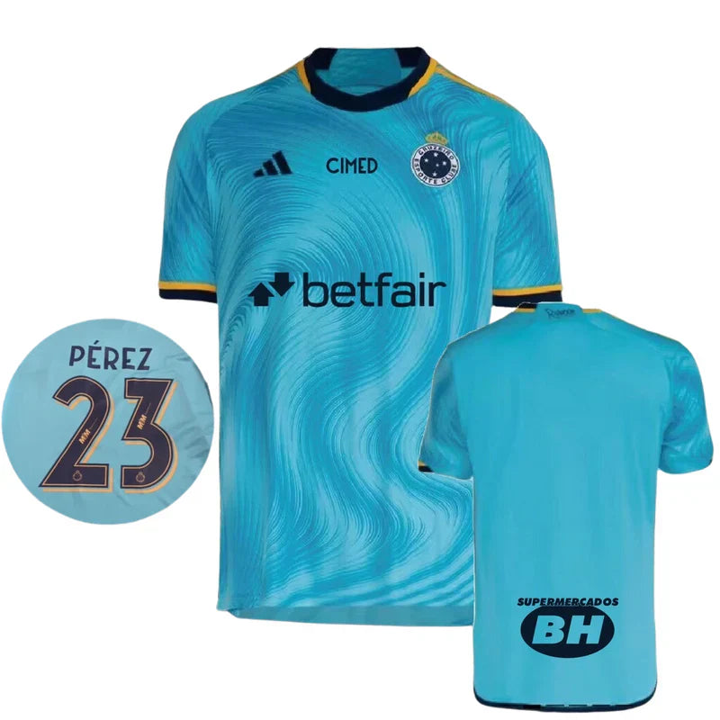 Men's Cruzeiro 2023 Raposão Shirt