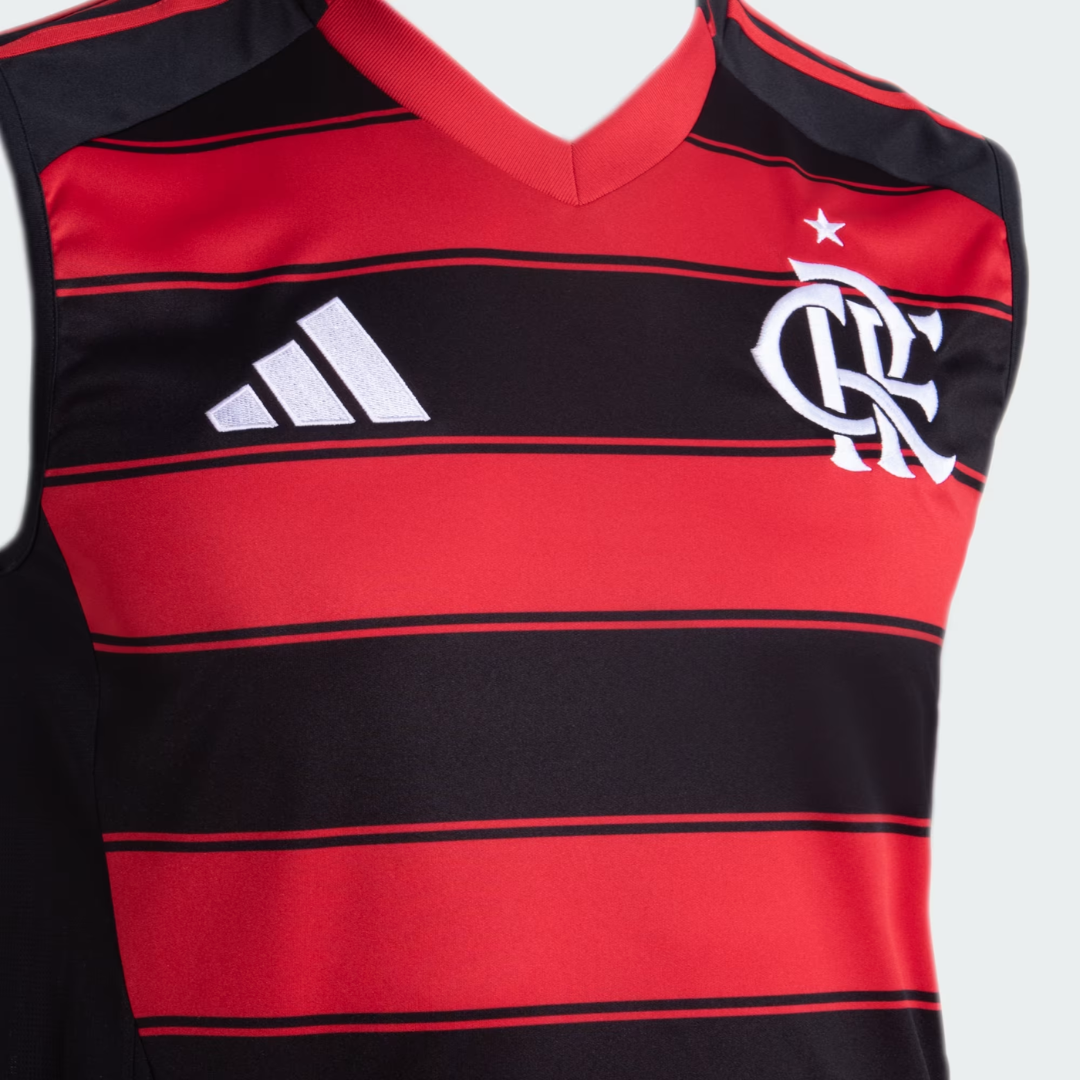 Flamengo home 25/26 - Regata