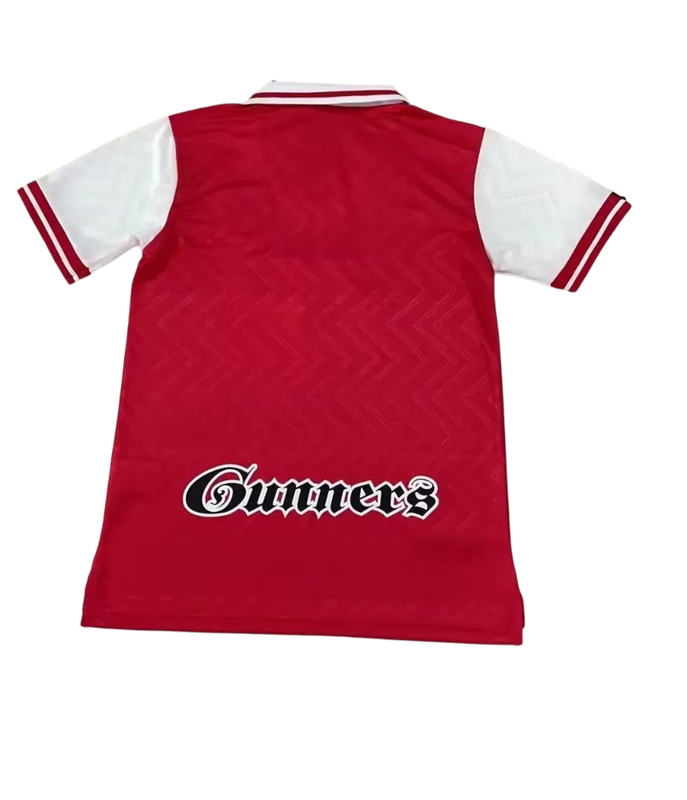 Arsenal 96/97 I Home Jersey - Retro Version