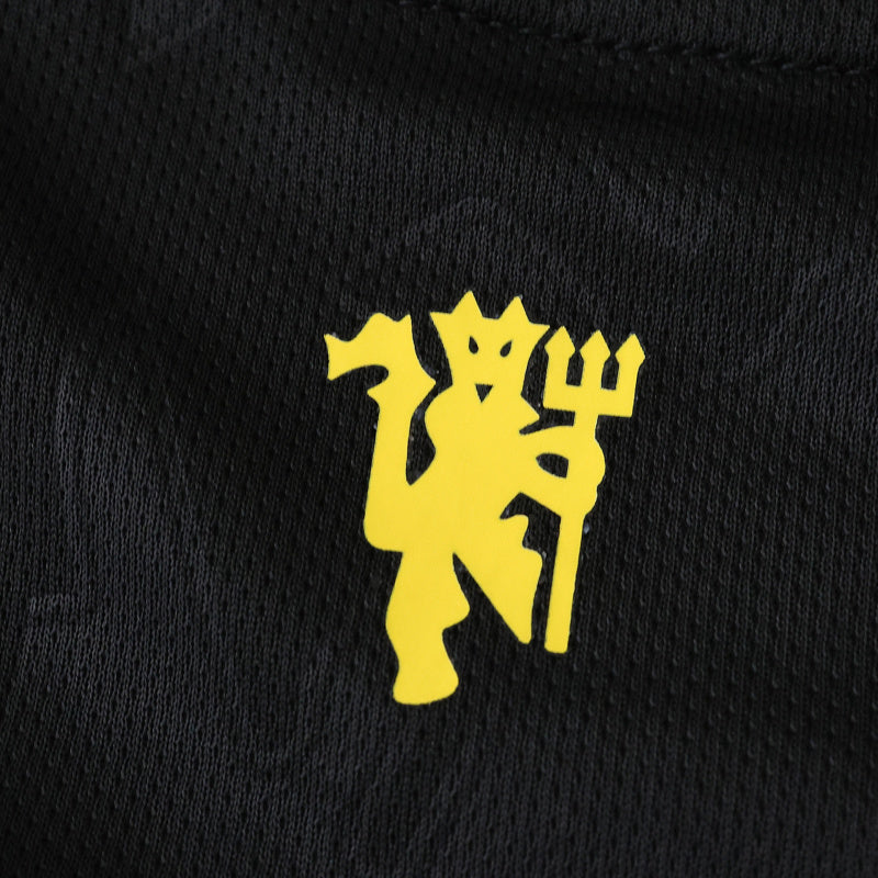 Manchester United Third Jersey 2025/26 - Long Sleeve