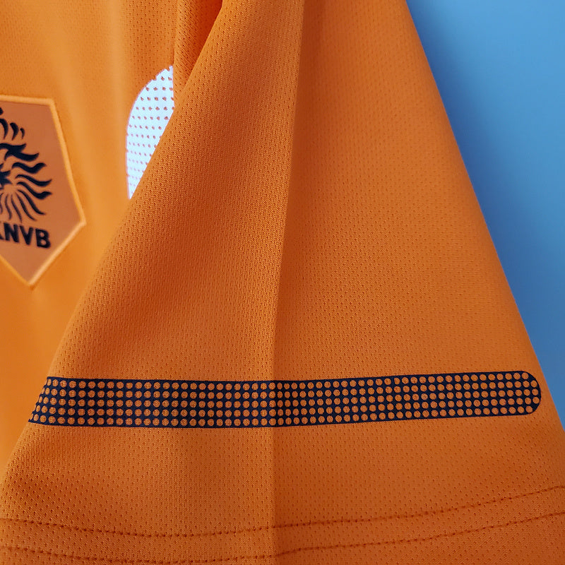 Holanda Home 2010 Retro