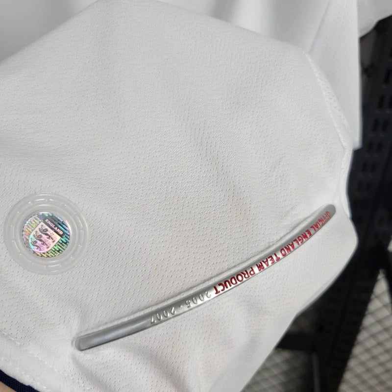 Inglaterra home 2005 Retro