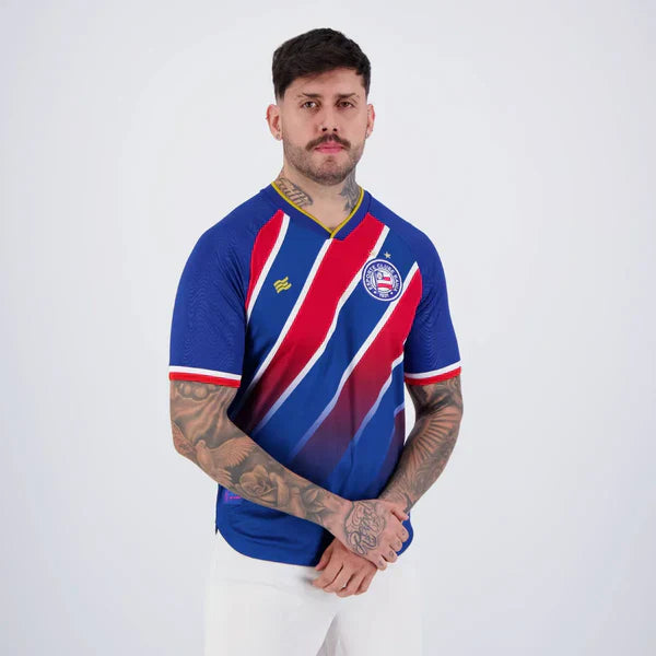 Camisa Bahia 2024/25 II Torcedor