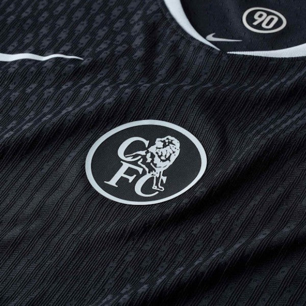 COMBO Chelsea Home + Third Jerseys 2025/2026 - World Champion Patch