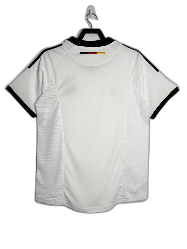 Camisa Alemanha 2002 I Home - Versão Retro