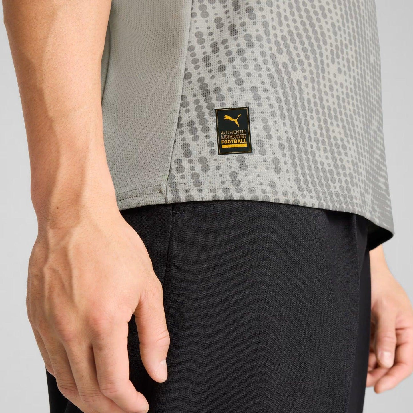 Camisola Portugal Guarda-Redes Cinza 2025/26 PUMA - LANÇAMENTO! 🇵🇹