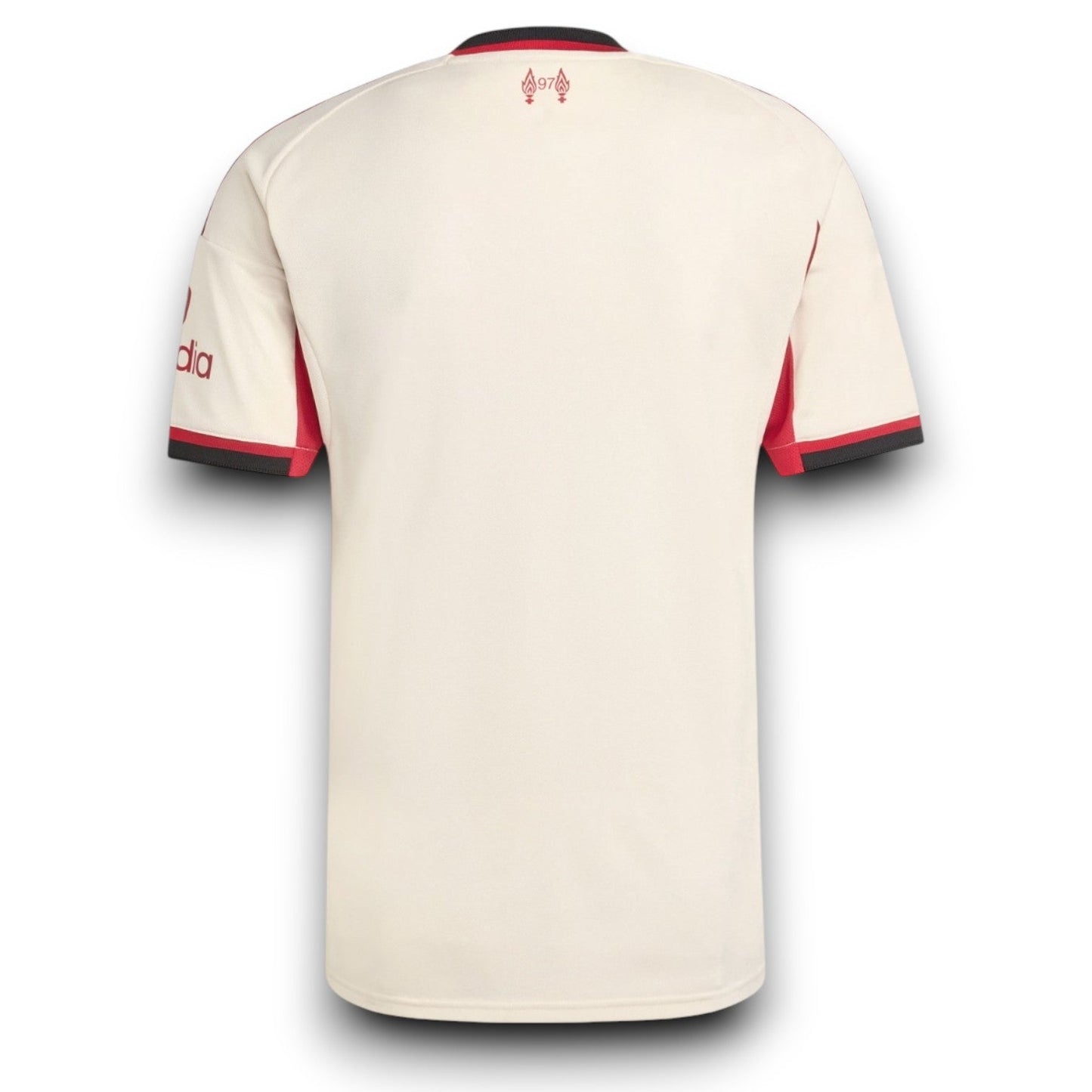 Liverpool Away Jersey 2025/26