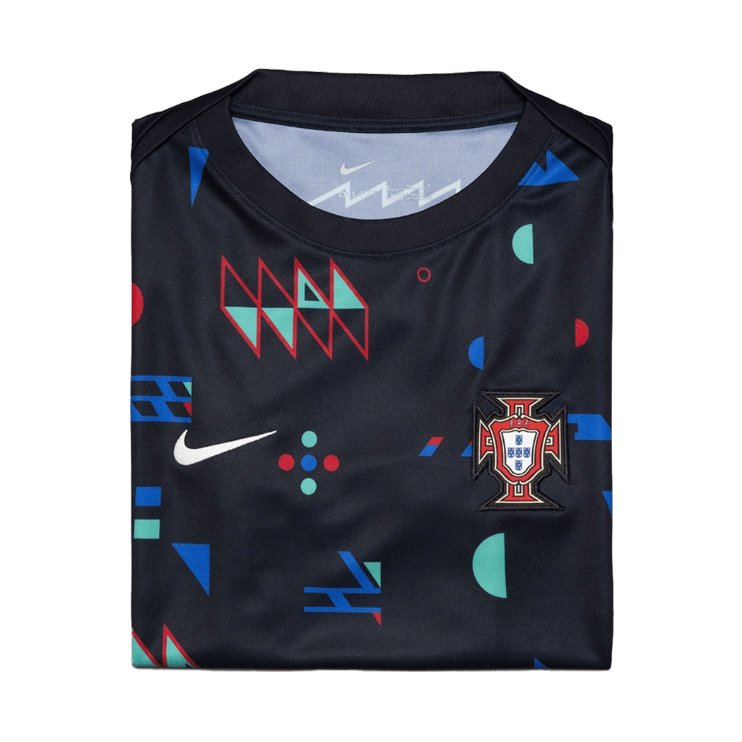 Camisola Portugal Aquecimento 2024/25 - ÚLTIMAS UNIDADES! 🇵🇹