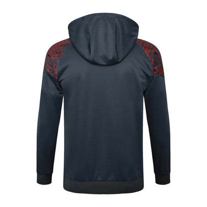 Manchester City 23/24 Hoodie TrackSuit II