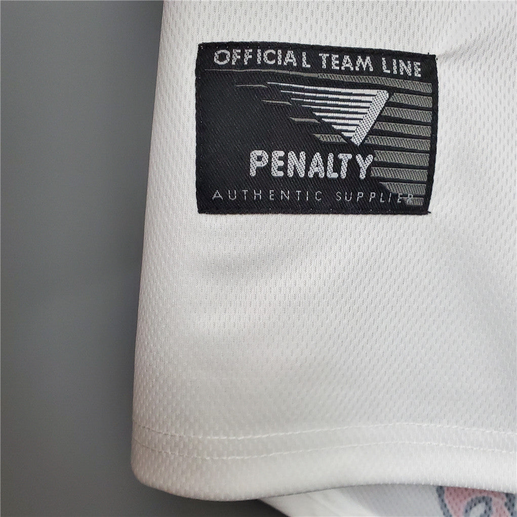 Sao Paulo Retro Home 1999/00 Jersey Motorola