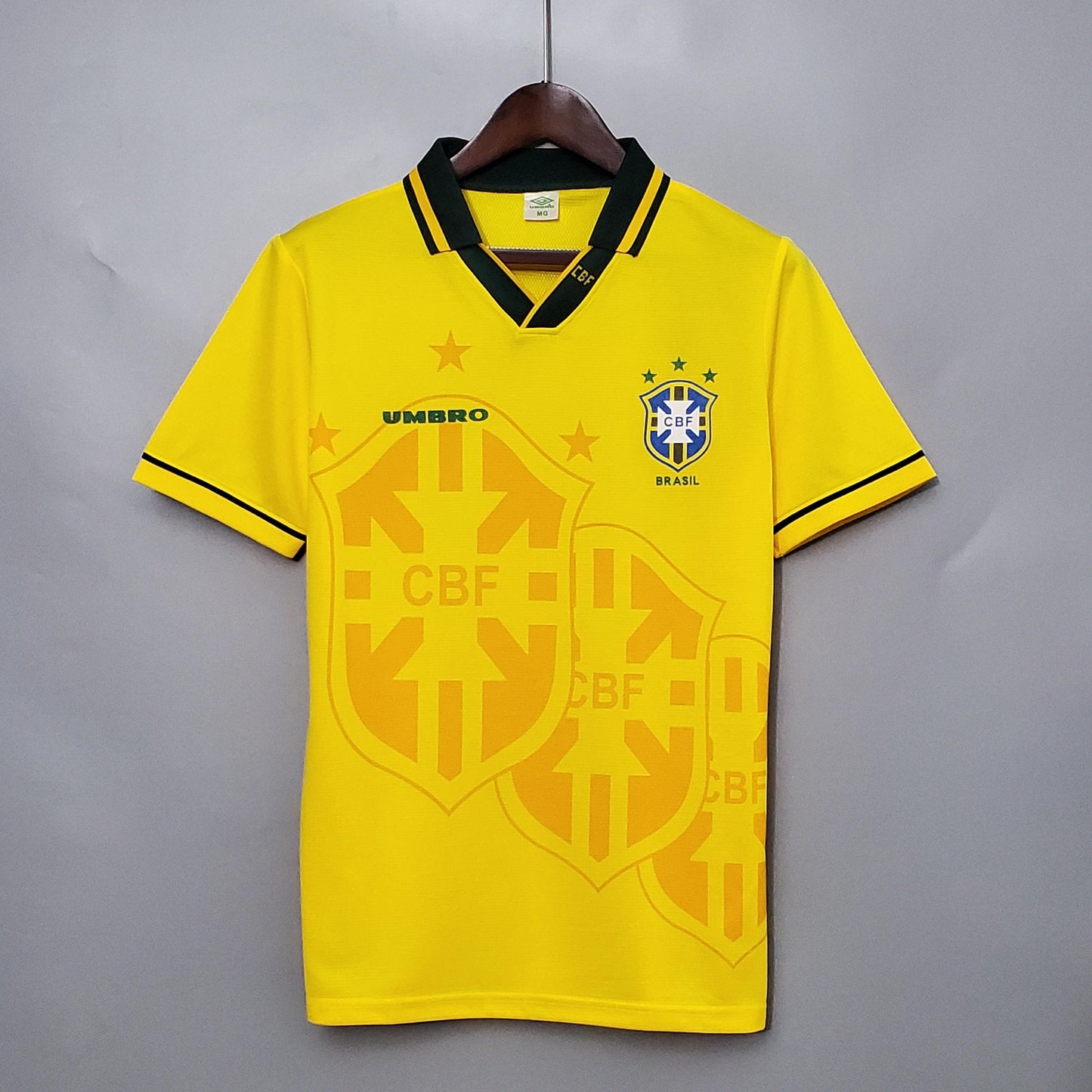 Brasil Home Jersey 1994 Retro