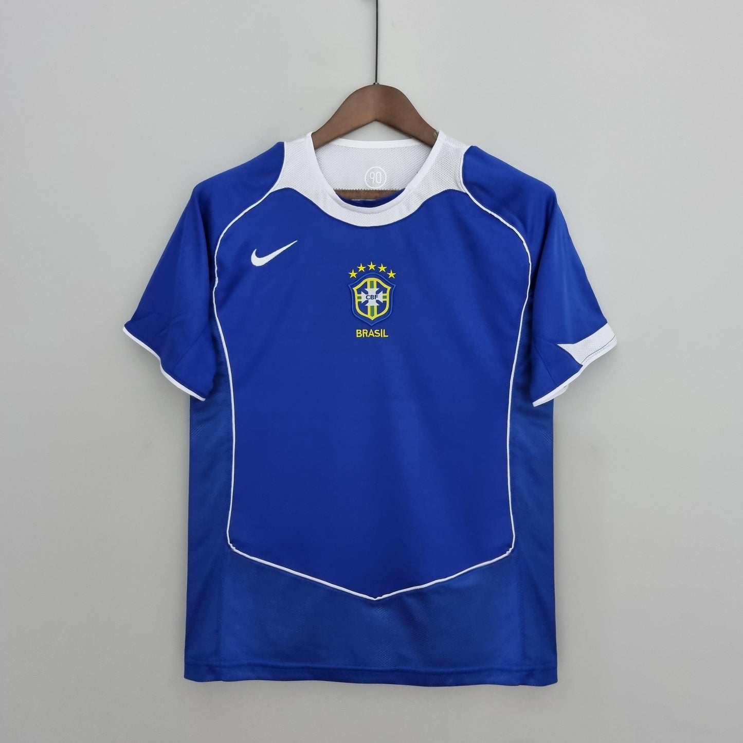 Brasil Away 04/06 Retro