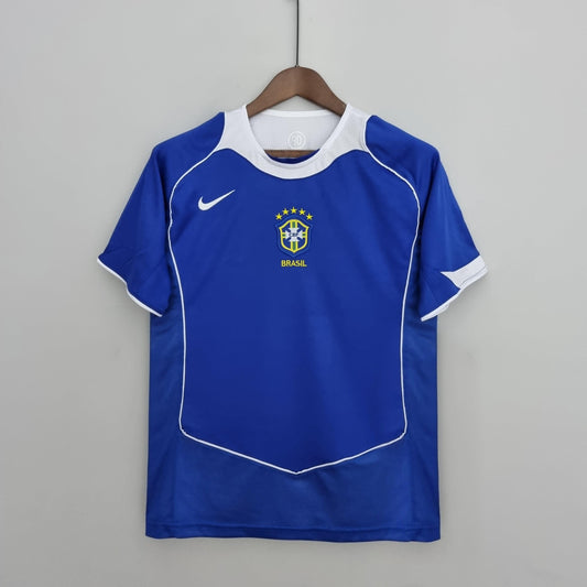 Brasil Away 04/06 Retro