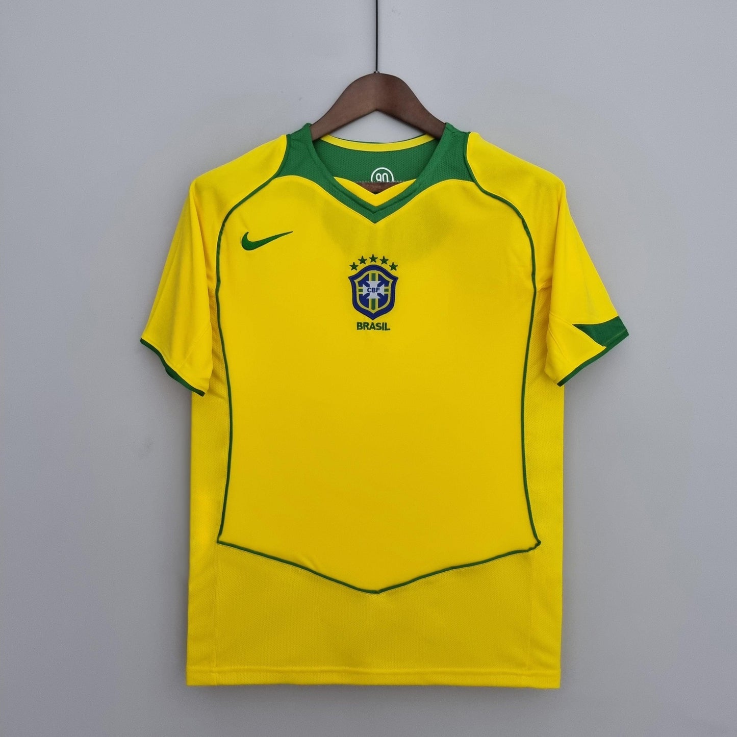 Brasil Home 04/06 Retro