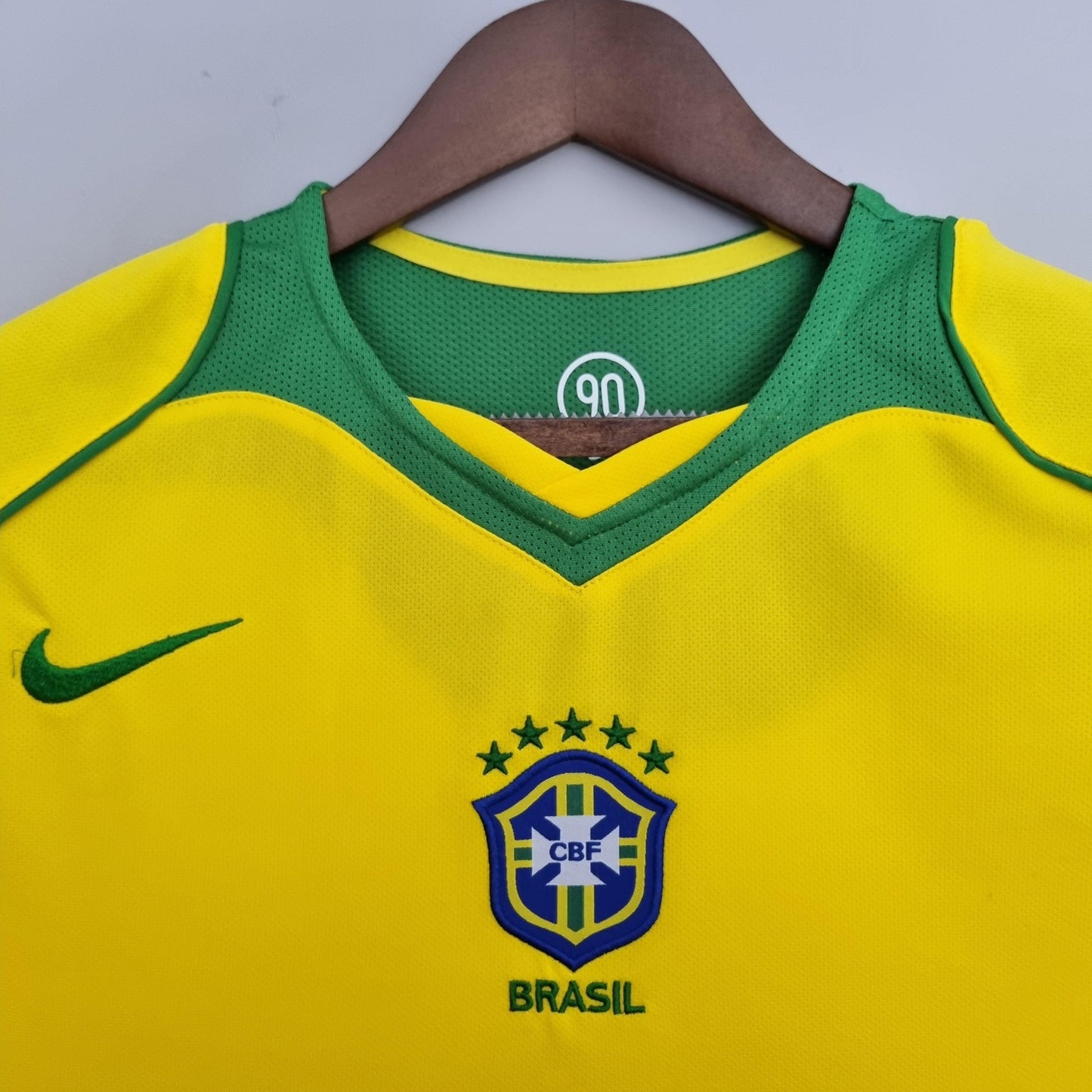 Brasil Home 04/06 Retro