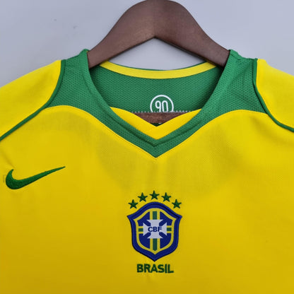 Brasil Home 04/06 Retro