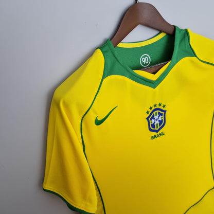 Brasil Home 04/06 Retro