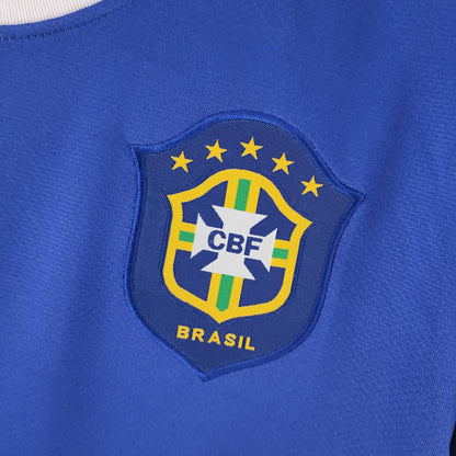 Brasil Away 2006 Retro