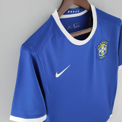 Brasil Away 2006 Retro