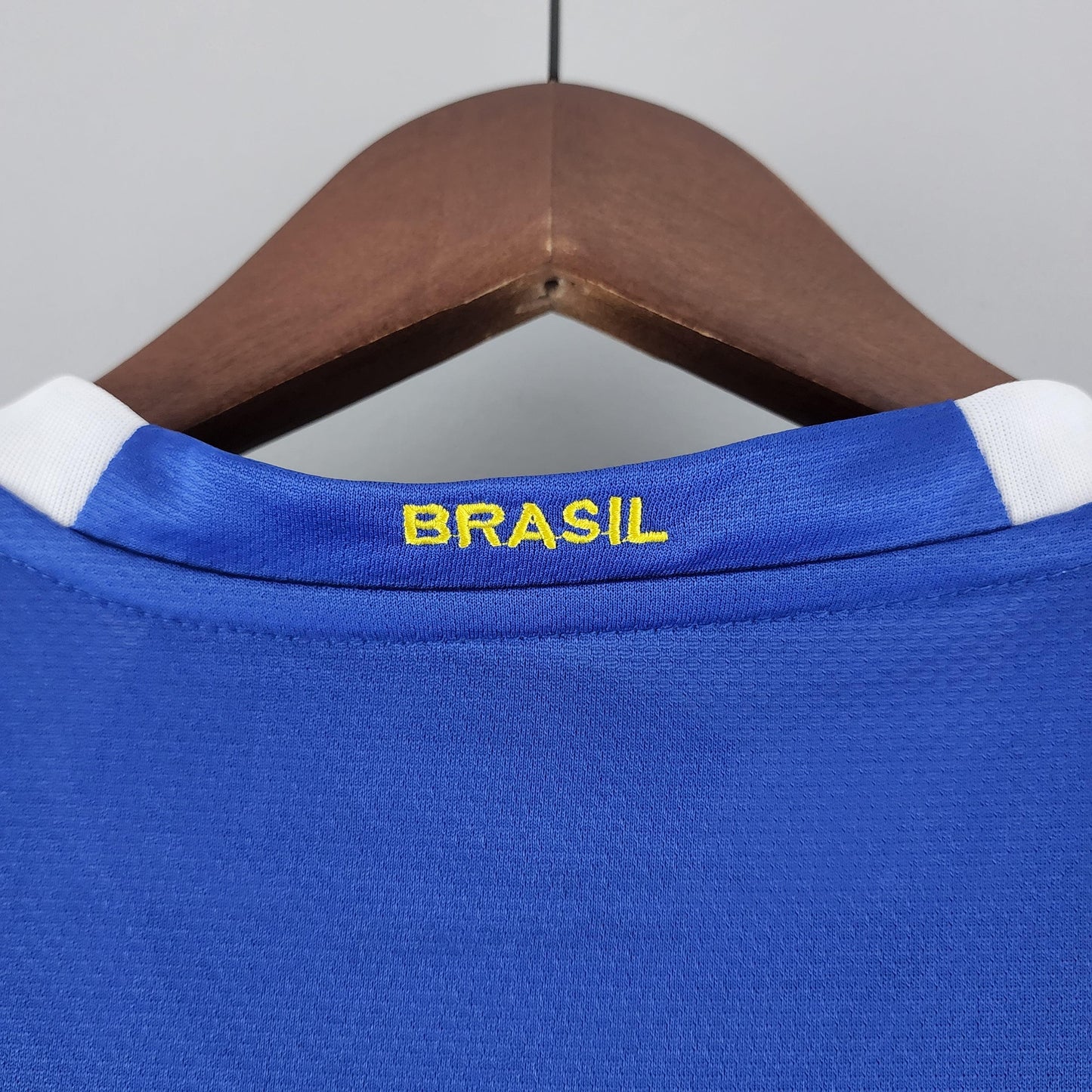 Brasil Away 2006 Retro