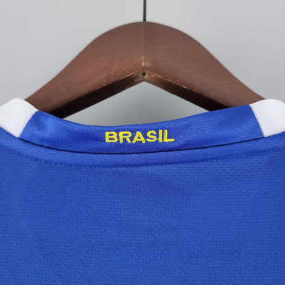 Brasil Away 2006 Retro