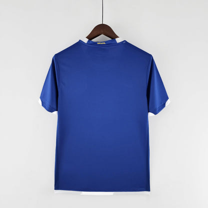 Brasil Away 2006 Retro