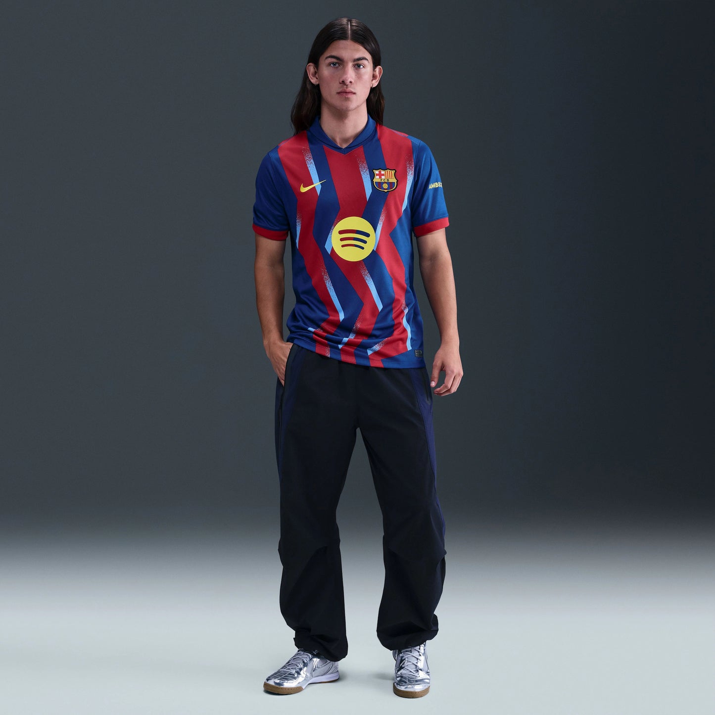 Barcelona Jersey 2025/26
