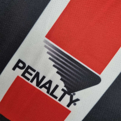 Sao Paulo Retro Away 1991 Jersey IBF