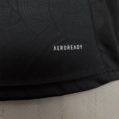 Atletico Mineiro  Feminina All Black do GNV Forte e Vingador 2025/26