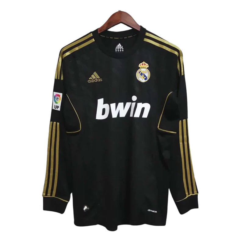 RONALDO #7 Real Madrid Away 11-12