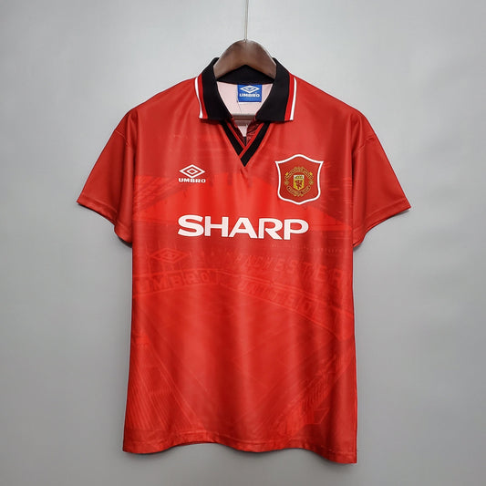 Manchester United Home 94/96 Retro