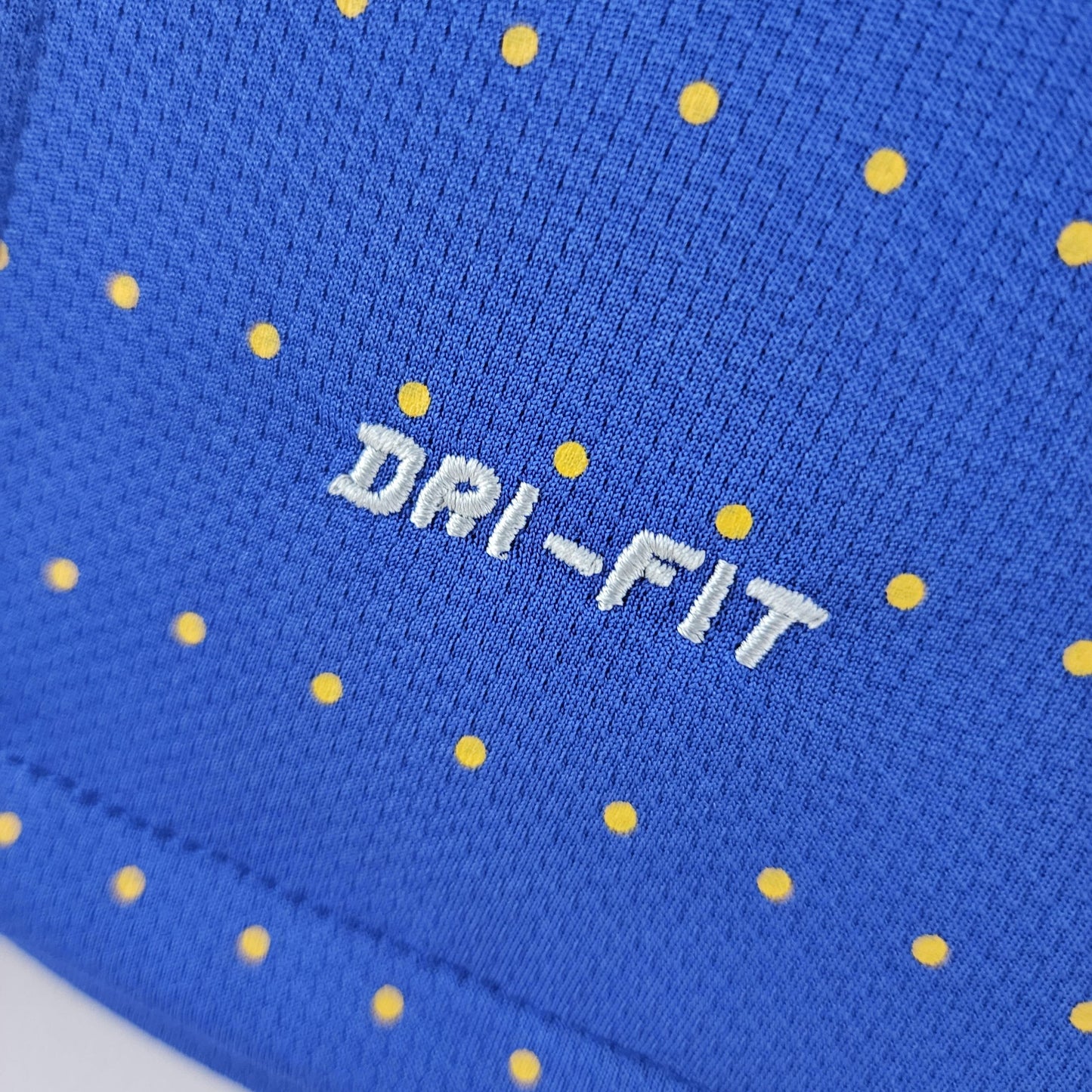 Brasil Away 2010 Retro