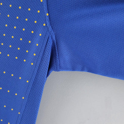 Brasil Away 2010 Retro