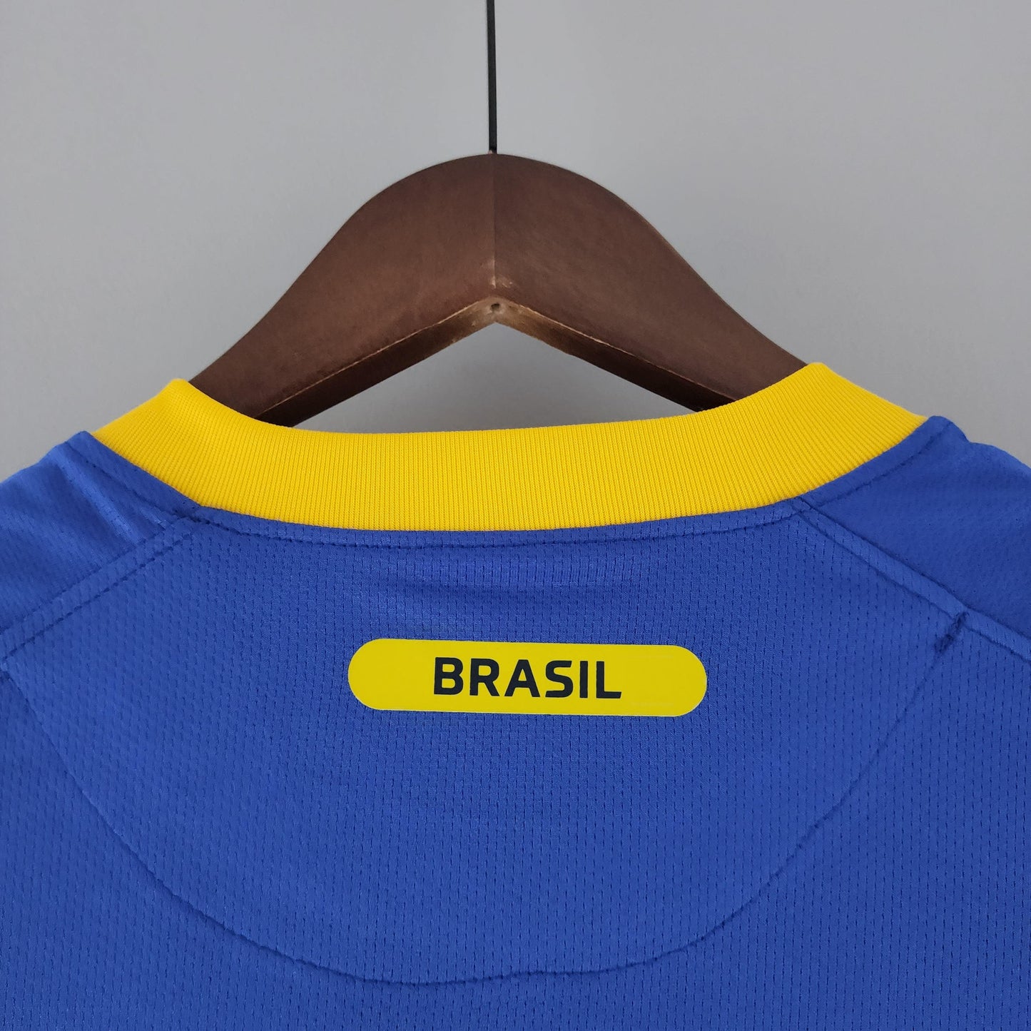 Brasil Away 2010 Retro