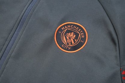Manchester City 23/24 Full-Zip TrackSuit II